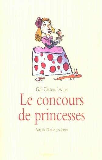 Le concours de princesses