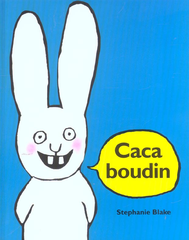 Simon : Caca boudin