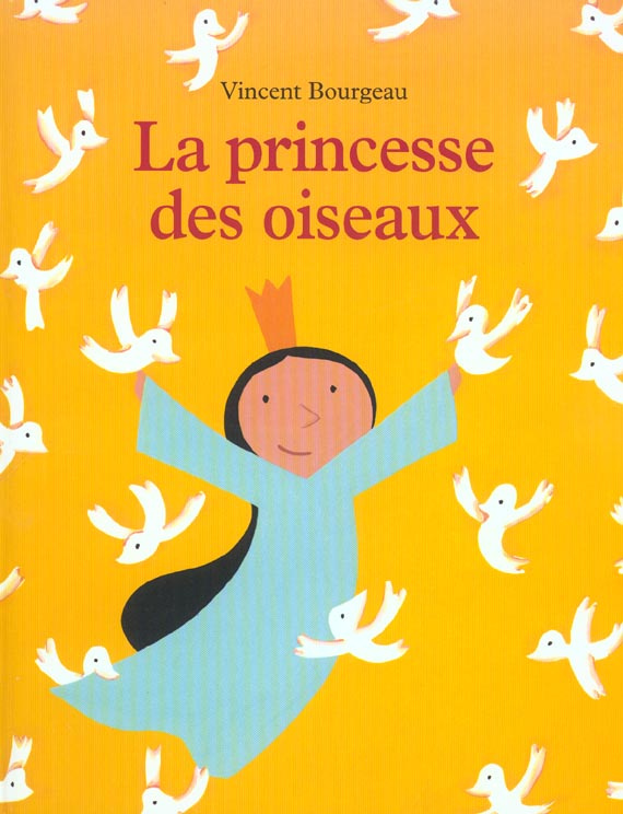 La princesse des oiseaux