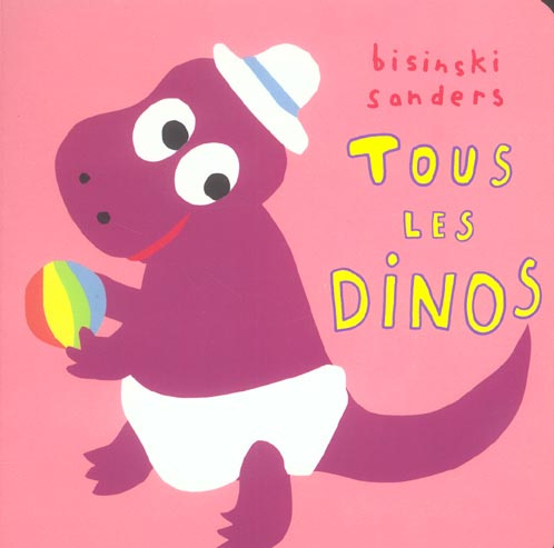 Tous les dinos