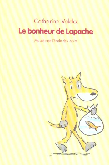 Le bonheur de Lapache