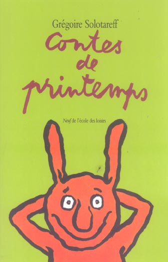 Contes de printemps