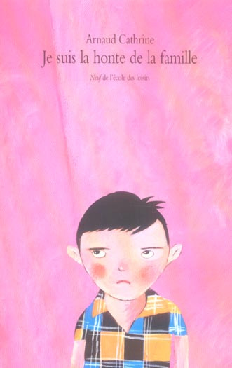 Je suis la honte de la famille