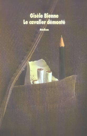 Le cavalier démonté