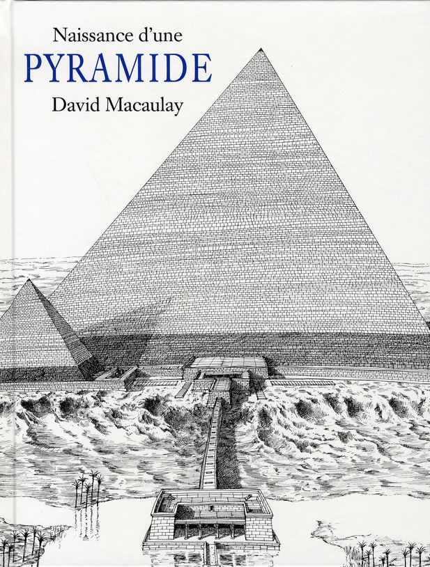 Naissance d'une pyramide