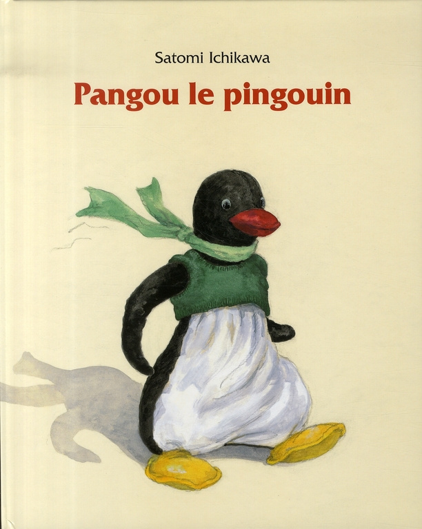 Pangou le pingouin