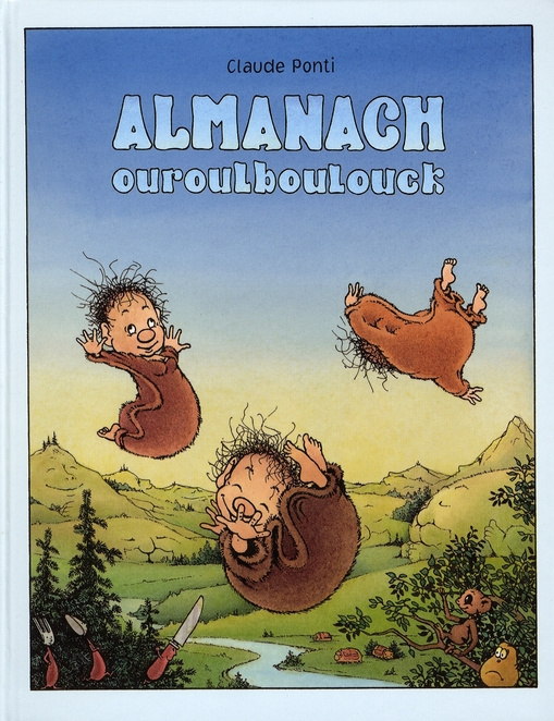 Almanach. Ouroulboulouck