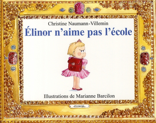 Elinor n'aime pas l'école
