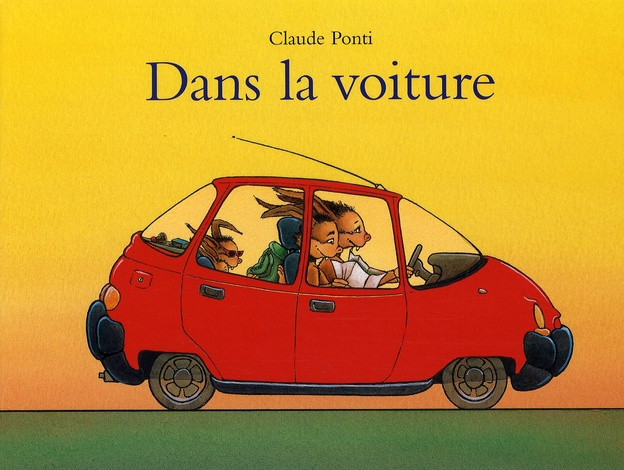 Dans la voiture