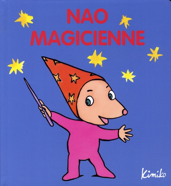 Nao magicienne