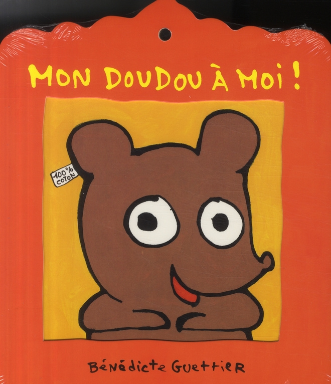 Mon doudou à moi !