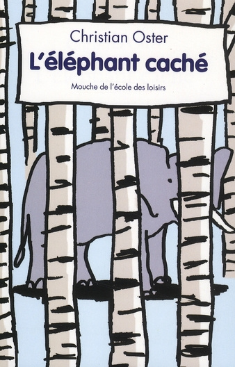 L'Eléphant caché