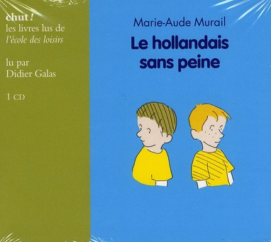 Le hollandais sans peine. 1 CD audio
