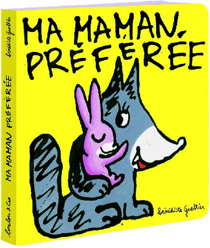 Ma maman préférée