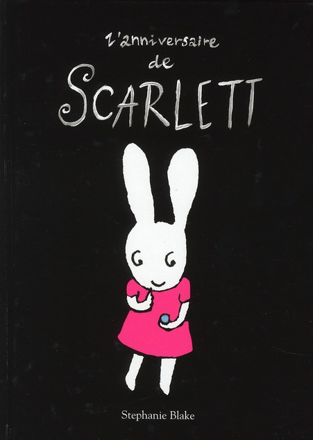 L'anniversaire de Scarlett