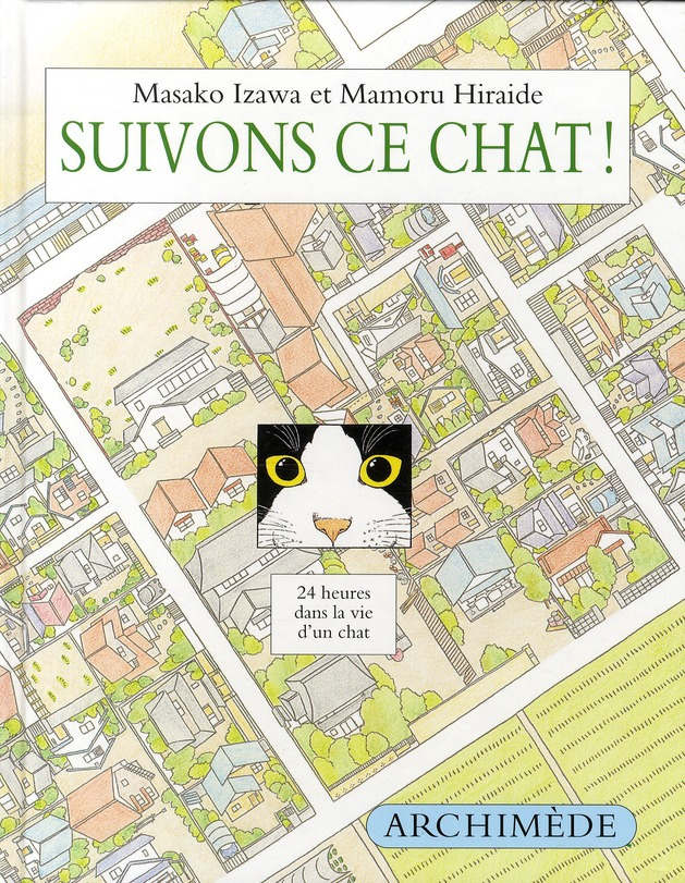 Suivons ce chat !