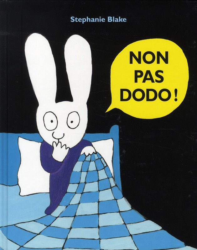 Simon : Non pas dodo !