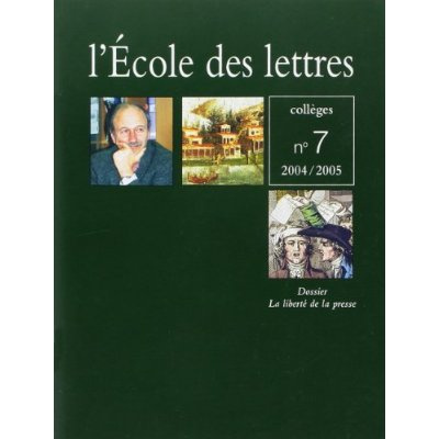 liberte de la presse dossier rev