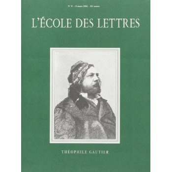 theophile gautier revue
