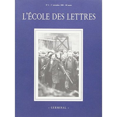 germinal de zola rev