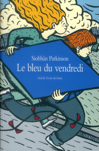 Le bleu du vendredi