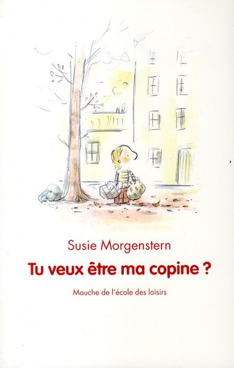 Tu veux être ma copine ?