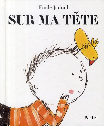 Sur ma tête