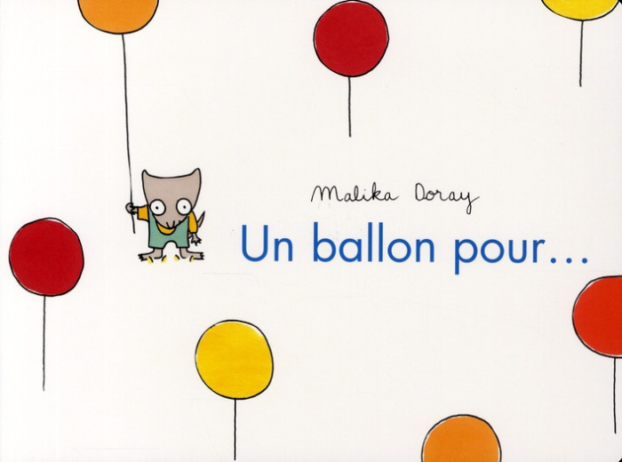 Un ballon pour...
