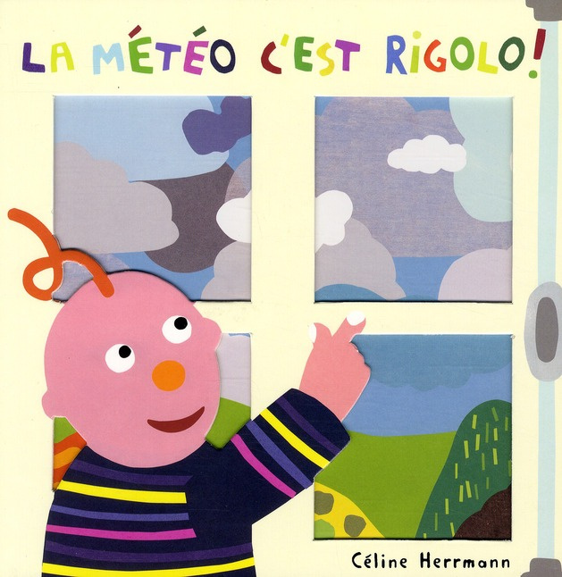 La météo c'est rigolo !