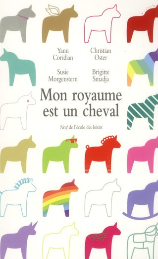 Mon royaume est un cheval