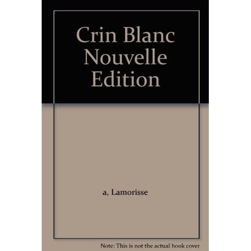 Crin-Blanc