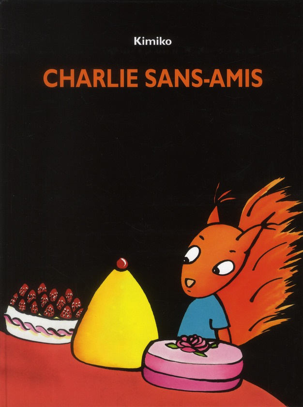 Charlie sans-amis