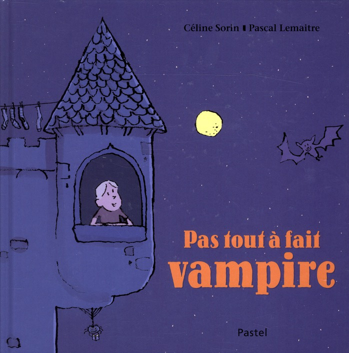 Pas tout à fait vampire