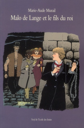 Malo de Lange et le fils du roi