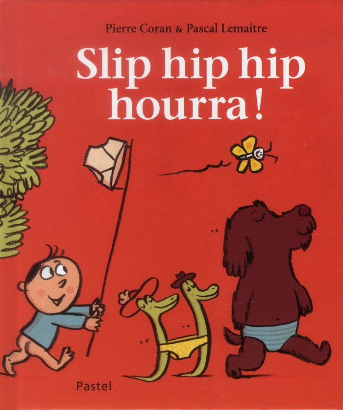 Slip hip hip hourra !