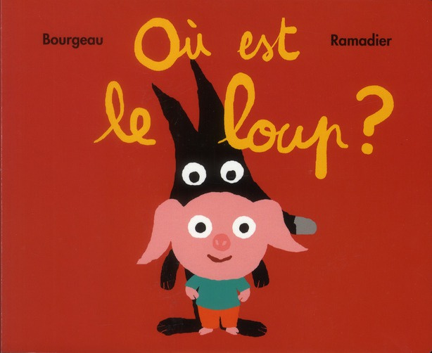 Où est le loup ?