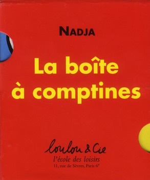 La boîte à comptines
