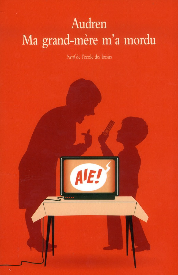 Ma grand-mère m'a mordu