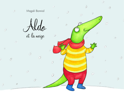 Aldo et la neige