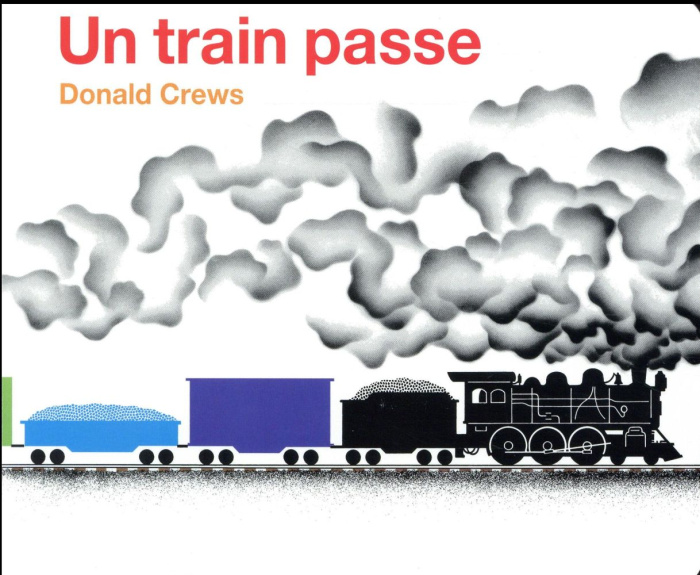 Un train passe