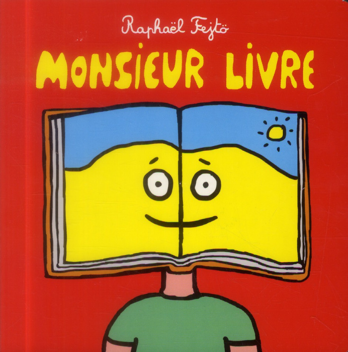 Monsieur Livre