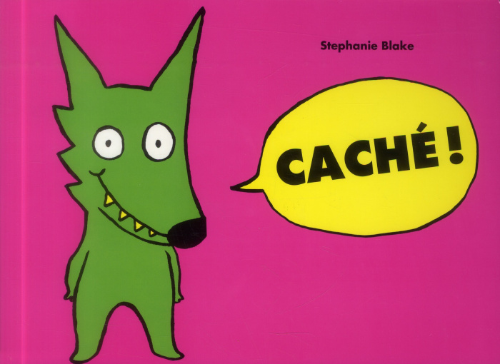 Caché !