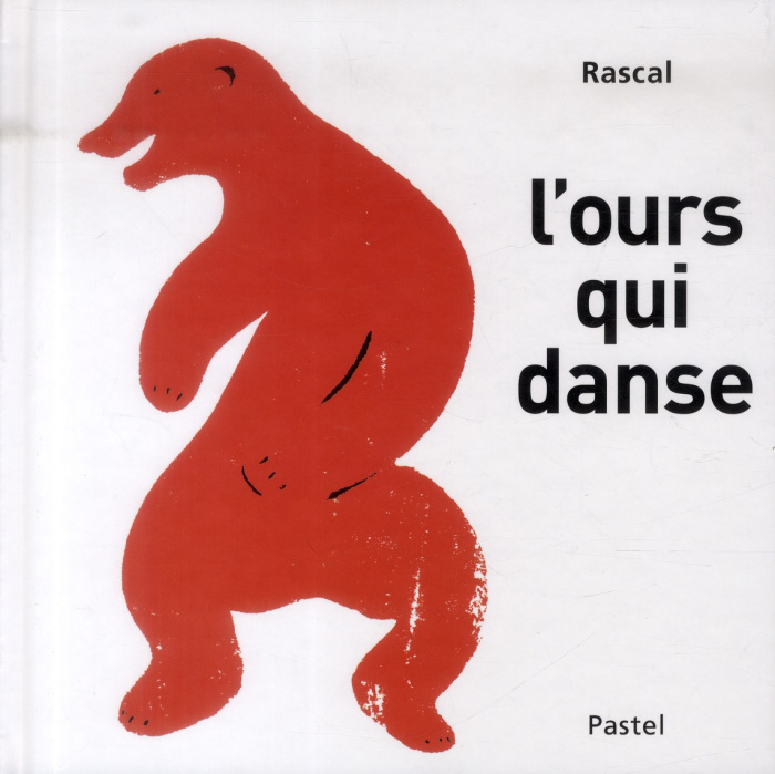 L'ours qui danse