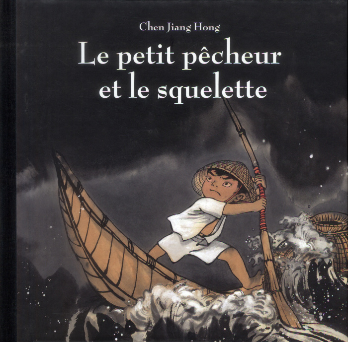 Le petit pêcheur et le squelette
