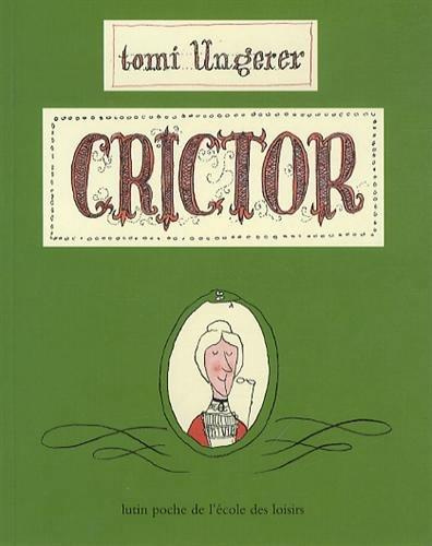 Crictor. Edition 2014