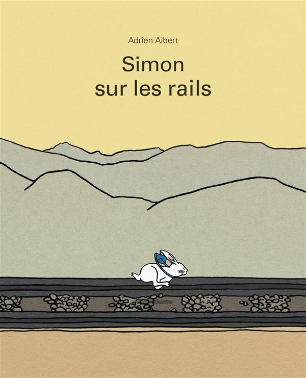 Simon sur les rails