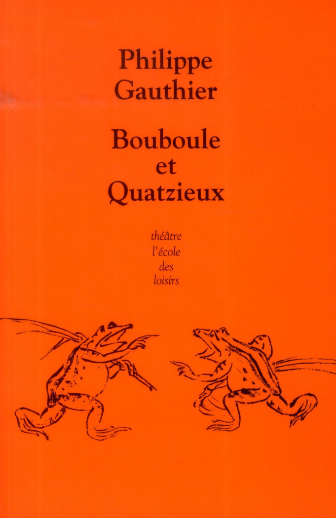 Bouboule et Quatzieux