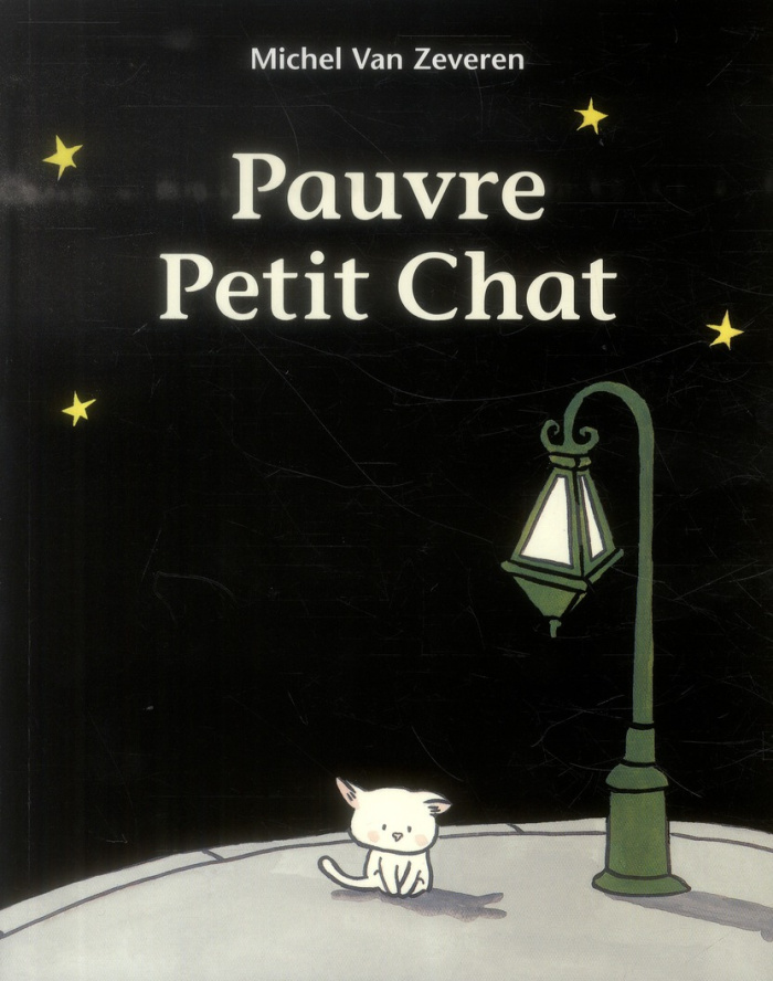 Pauvre petit chat