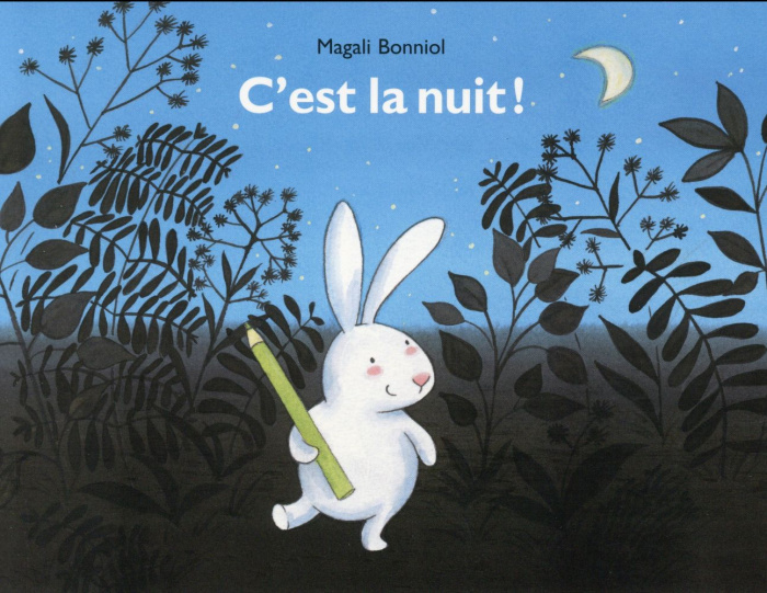 C'est la nuit !