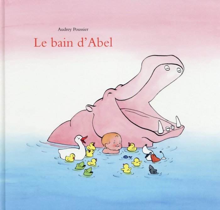 Le bain d'Abel